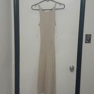 Olive And Oak Women's Slim Maxi Dress